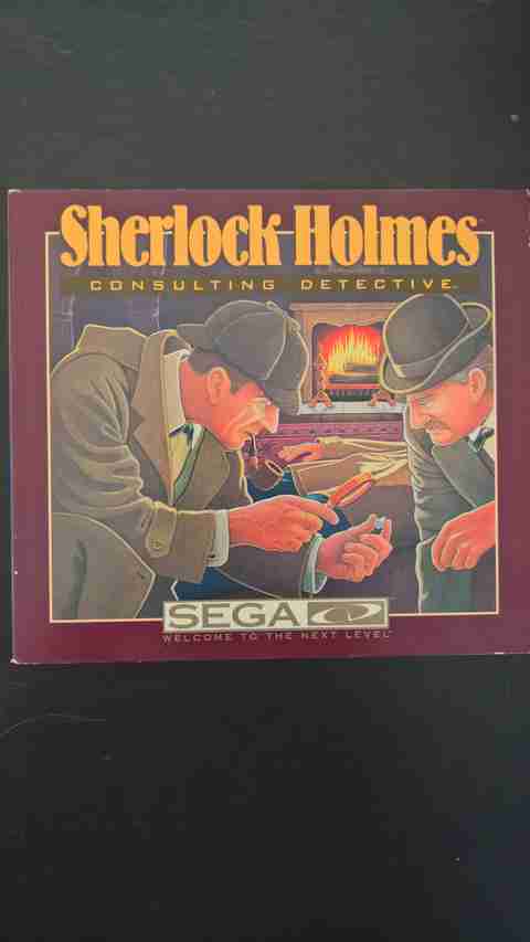 Sherlock Holmes - USA -