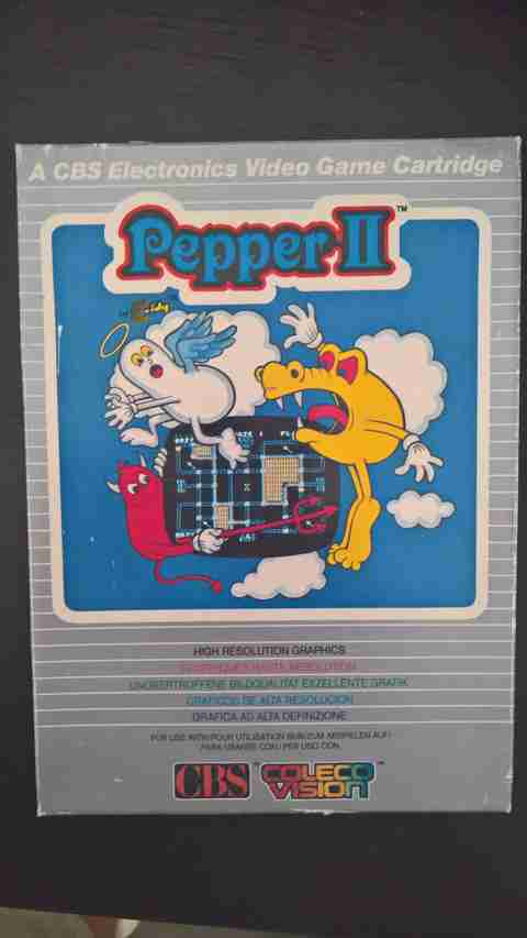 Pepper II