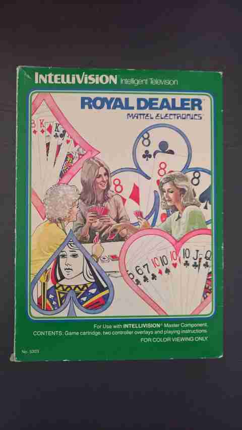 Royal Dealer