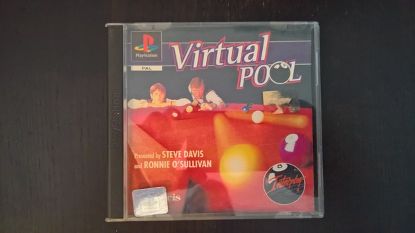 Virtual Pool - PAL