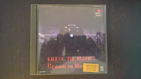 Kileak the Blood 2 - JAP