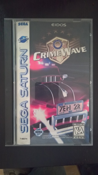 Crime Wave - USA -