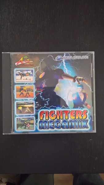 Fighters Megamix -JAP-
