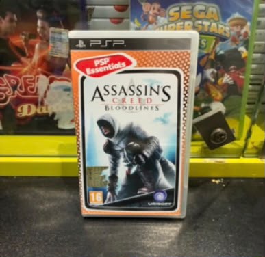 Assassins Creed Bloodlines Essential - PAL -