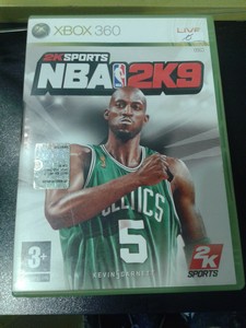 Nba 2k9 PAL