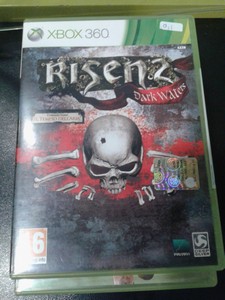 Risen 2 PAL