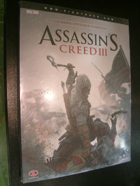 Assassin\'s Creed III Guida Ufficiale