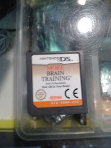 more brain training PAL