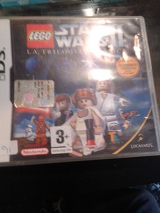 Lego star wars 2 PAL