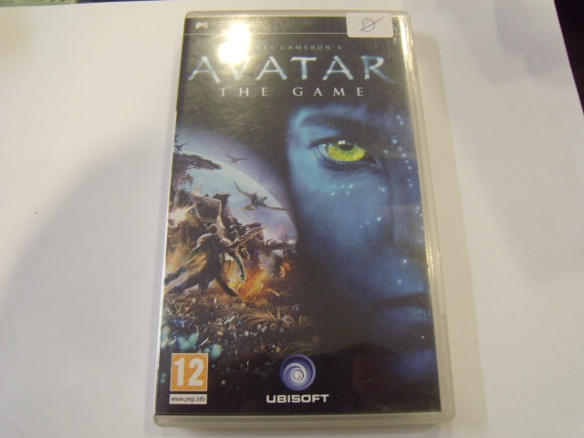 Avatar the game -pal-