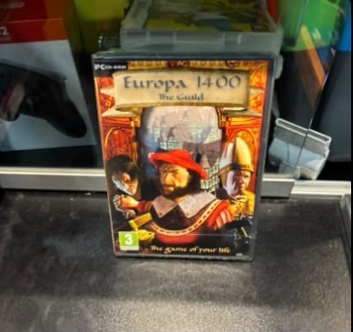 Europa 1400 The Guild