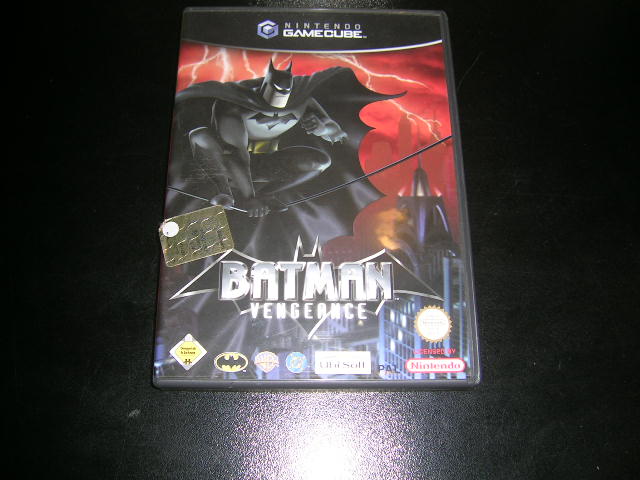Batman Vengeance -PAL-