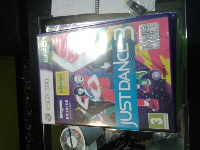 Just dance 3 PAL