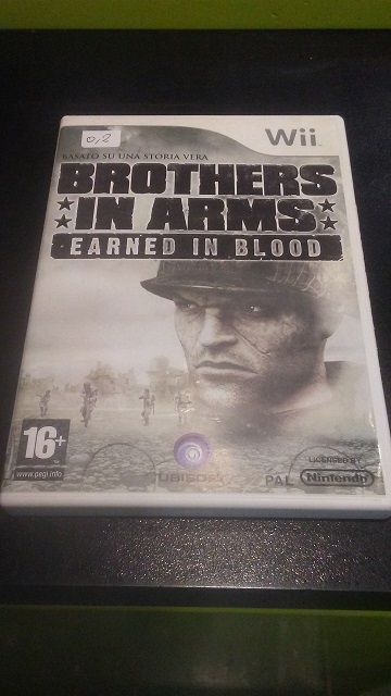 Brothers in Arms: Earned in Blood -PAL-