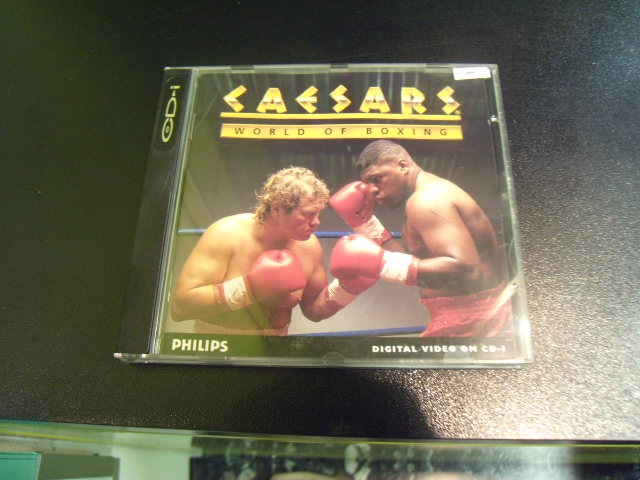 Caesars World of Boxing
