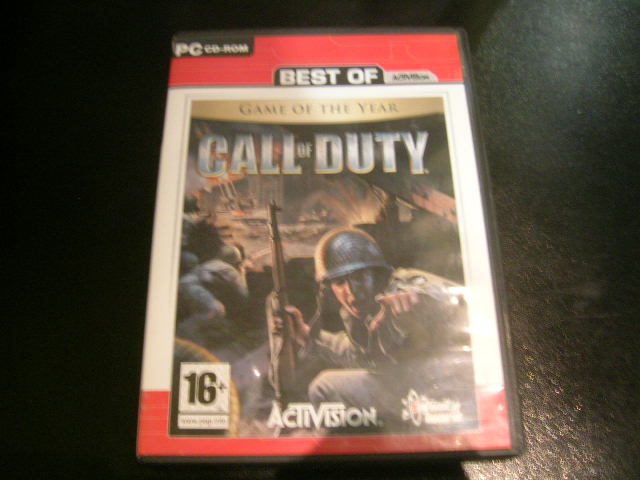 Call Of Duty best