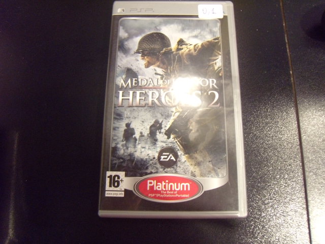 Medal of honor heroes 2-pal-