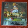 Rayman 2 PLATINUM - PAL -