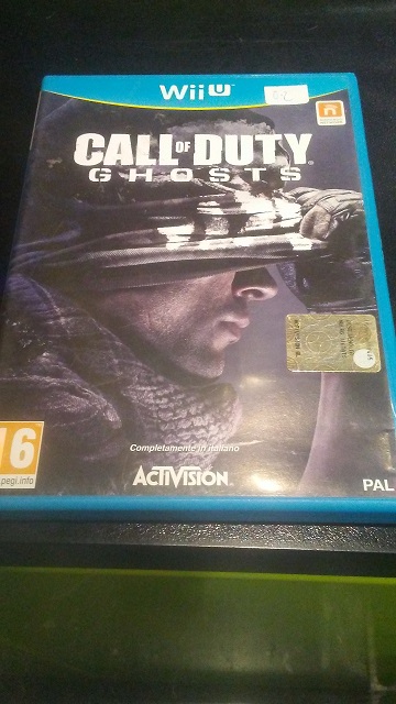 Call of Duty Ghosts -PAL-