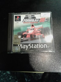 Formula 1 98  - PAL