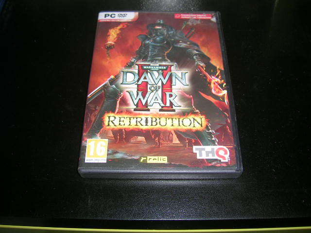 Warhammer 40,000:Dawn Of War - Retribution