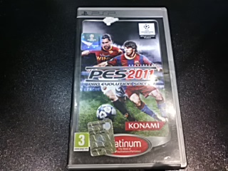 Pro evolution soccer 2011 -pal-