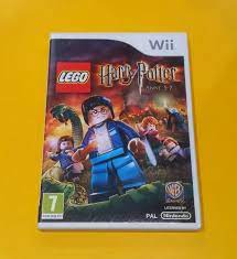 Lego Harry Potter - PAL -