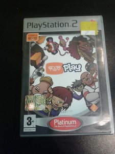 Eye toy play PAL