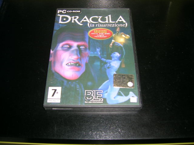 Dracula La Rissurrezione