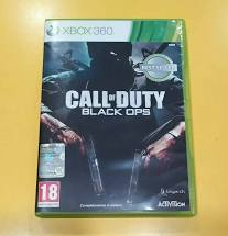 Call of duty black ops PAL