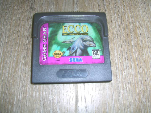 Ecco The Tides of Time