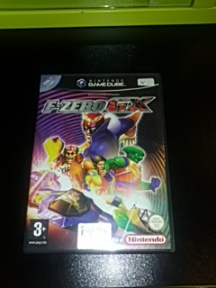F-Zero GX - PAL