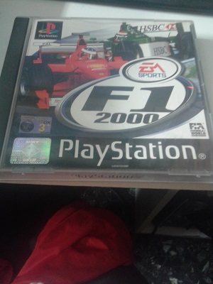 F1 2000 - PAL