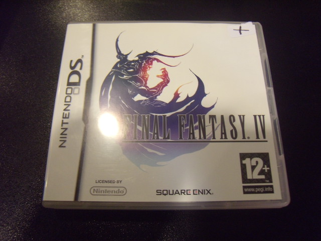 Final Fantasy IV -pal-