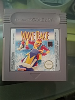 Wave Race -pal-