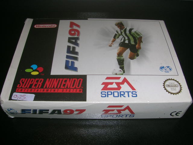 FIFA 97 -PAL-