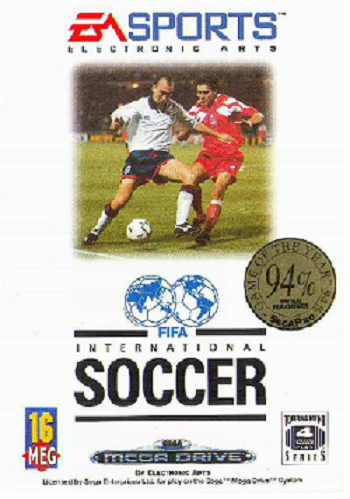 Fifa International Soccer -PAL-
