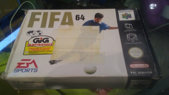 FIFA 64 -PAL-
