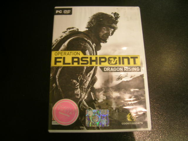 Operation Flashpoint