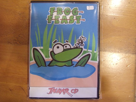 Frog Feast CD