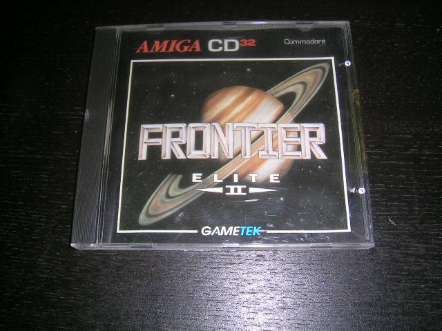 Frontier Elite II