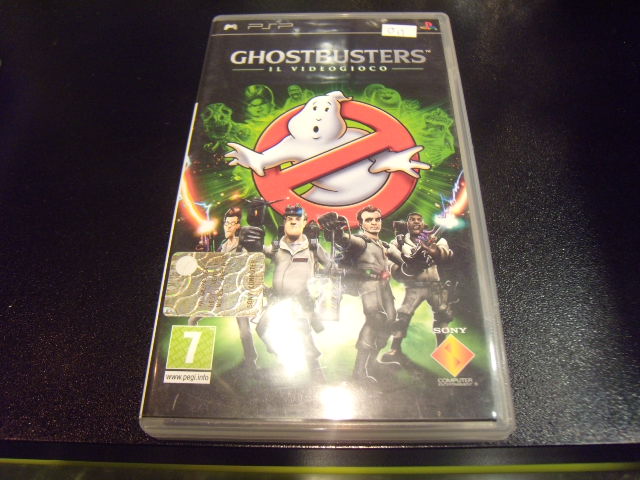 Ghostbuster -pal-
