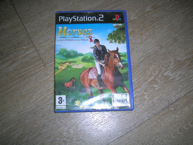 Horsez - PAL -