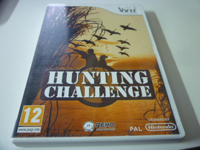 Hunting Challenge - PAL -