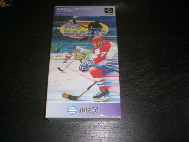 Ice Hockey - JAP -
