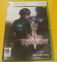 The last remnant PAL
