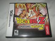 Dragon Ball Z Supersonic Warriors 2 - USA -