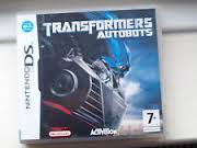 Transformers Autobots -PAL-