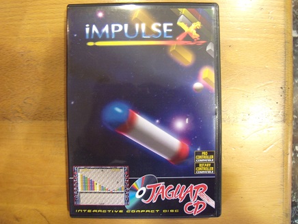 impulse X -CD-