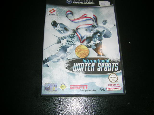 ESPN International Winter Sports -PAL-
